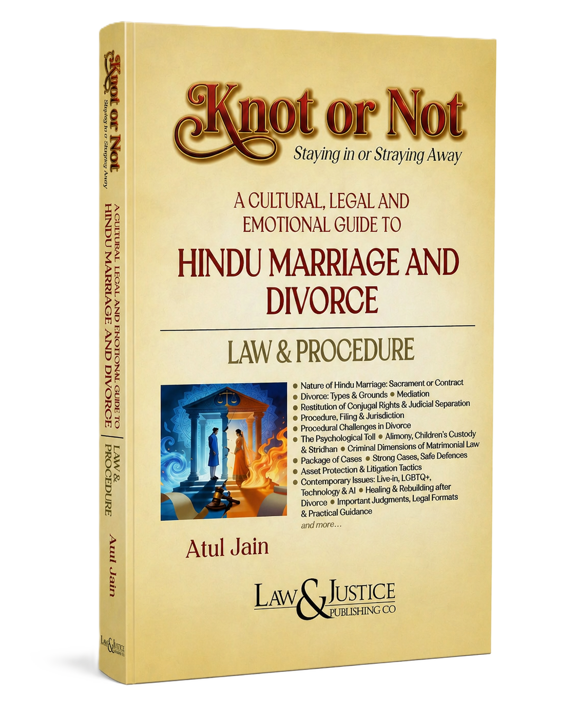 Knot or Not Book